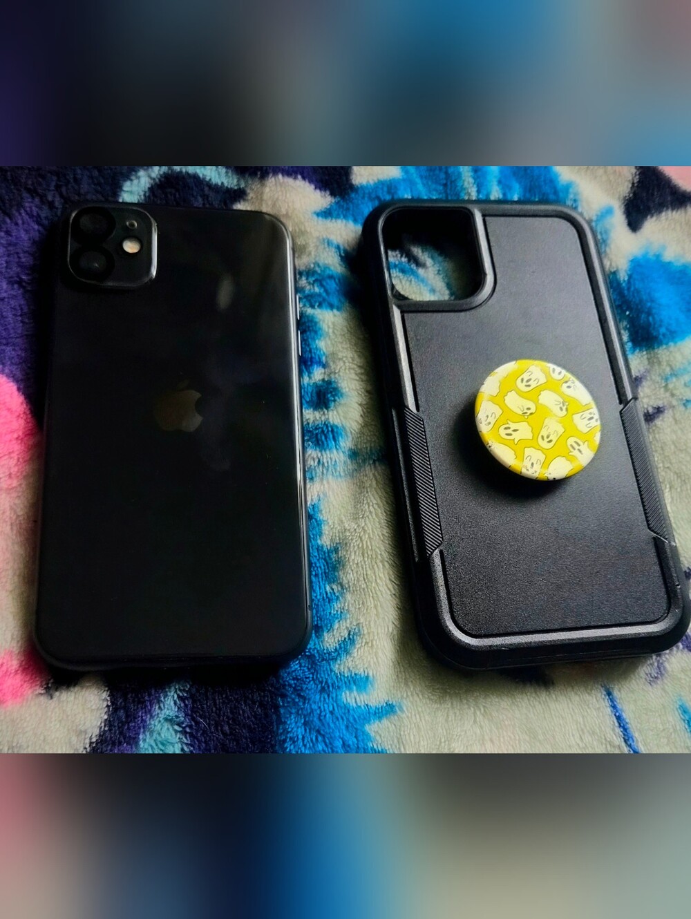 iPhone 11 And Case - Picture 2 of 2